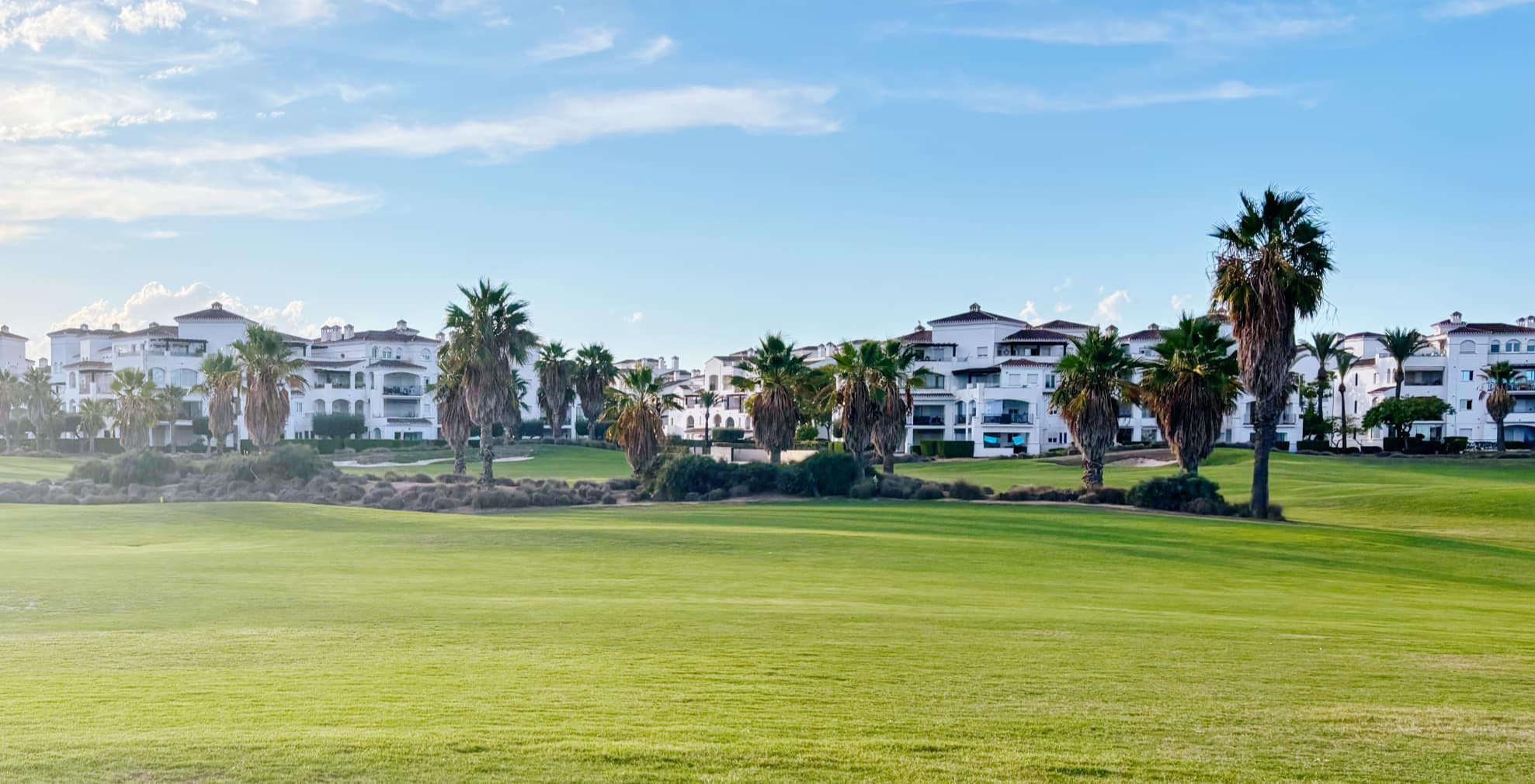 La Torre GOlf Green Fee Sunset View